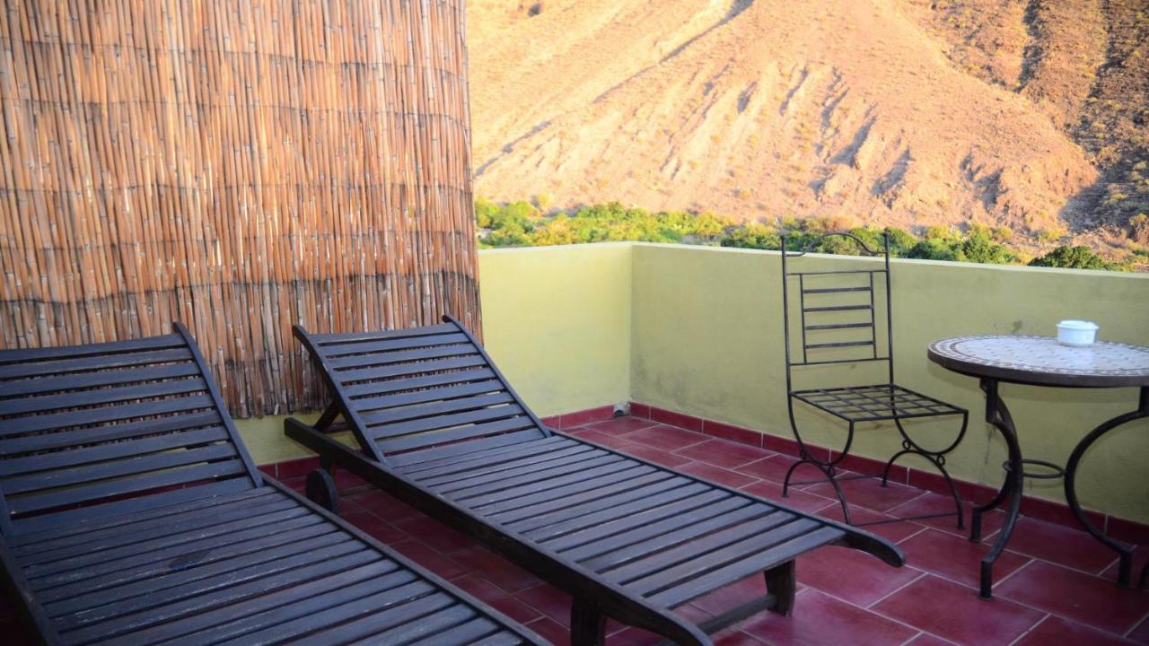 Casa Buena Vista Apartment Valle Gran Rey Exterior photo