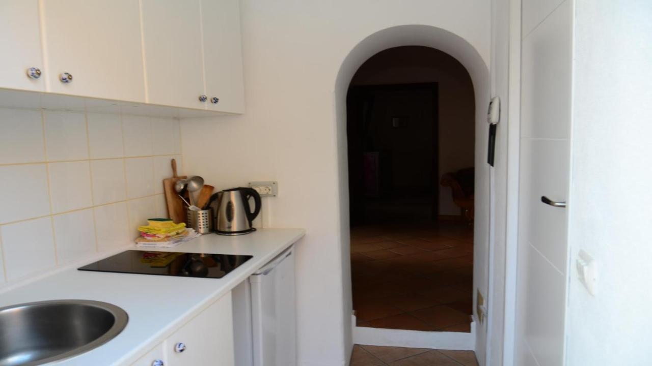 Casa Buena Vista Apartment Valle Gran Rey Exterior photo