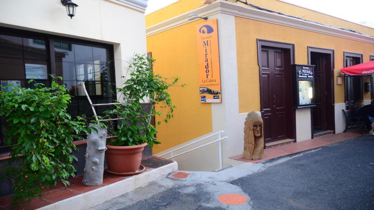 Casa Buena Vista Apartment Valle Gran Rey Exterior photo